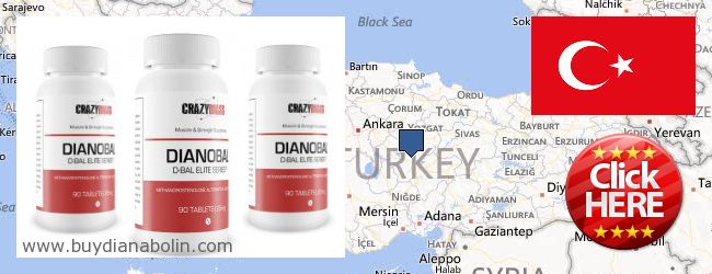 حيث لشراء Dianabol على الانترنت Turkey